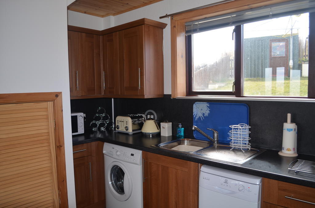 Highland Holiday House Villa Durness Phòng bức ảnh