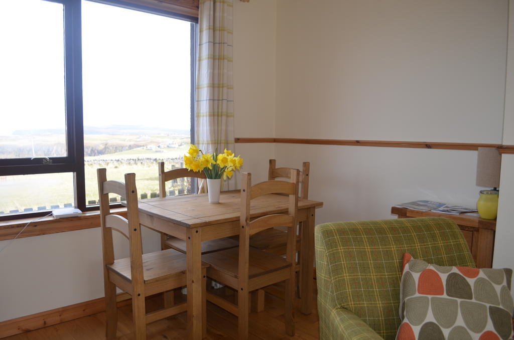Highland Holiday House Villa Durness Phòng bức ảnh